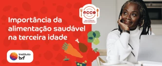 Importância da alimentação saudável na terceira idade