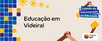 Revitalização de horta na escola Gabriel Bogoni