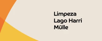 Limpeza Lago Harri Mülle