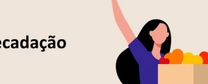 Arrecadação solidaria