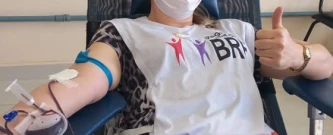 Doação de sangue nº 06 2022