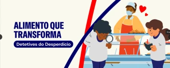 Detetives do Desperdício | Rio Verde