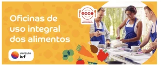 Alimento que transforma - Aproveitamento integral dos alimentos