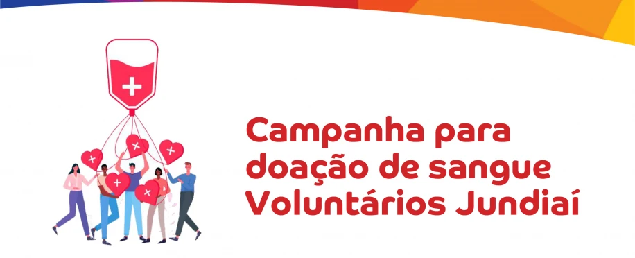 Doação de Sangue Jundiaí - COLSAN -