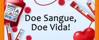 Doação de Sangue 05/2026 (Capinzal)