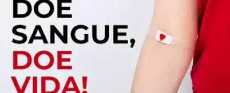 Doação de Sangue