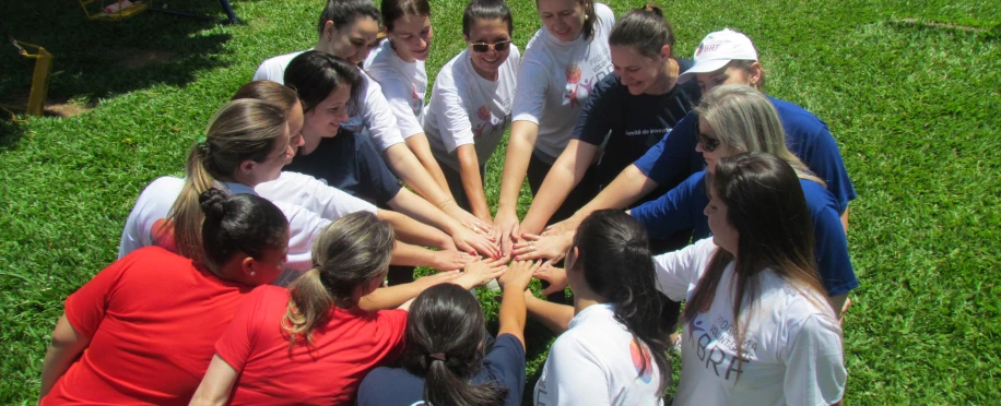 Manhã  Recreativa  Com Crianças da   Saidan