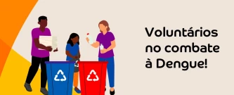 Ação Voluntários de Combate a Dengue
