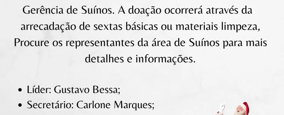 Ação voluntária: Instituto Talita Cume