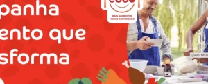 Alimento que Transforma - Aparecida de Goiânia