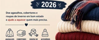 Campanha do Agasalho (Capinzal)