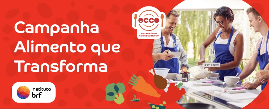 Campanha Alimento que Transforma - APAE de Várzea Paulista - SP