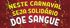 A Alegria do Carnaval está no nosso sangue -  Doação 02/2024