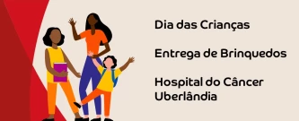 Doação de Brinquedos - Dia das Crianças