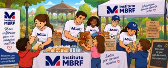 Café da manhã + Entrega de Brinquedos (Jundiaí)