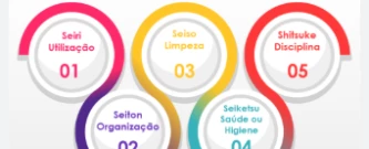 5s na Escola