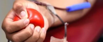 Corrente da Vida: Doação de Sangue