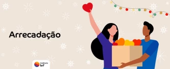 Arrecadação de Natal - PTG