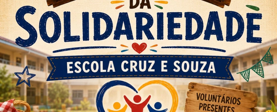 Arraiá da Solidariedade