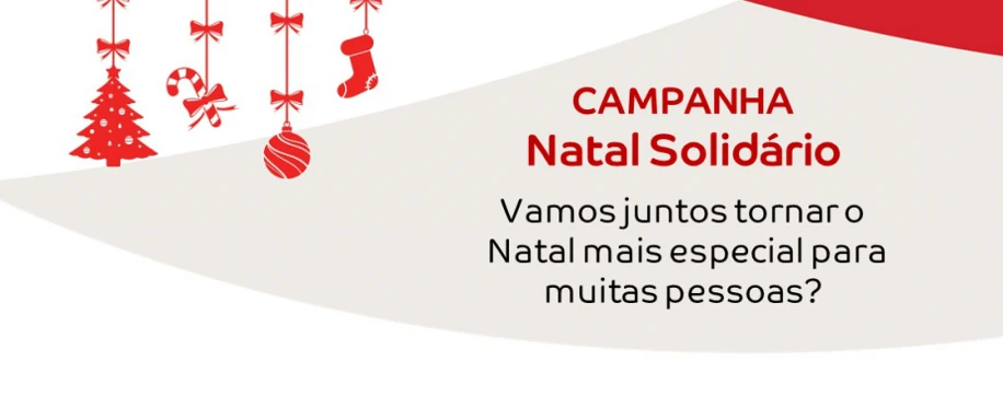 Natal Solidário: Fazenda Esperança
