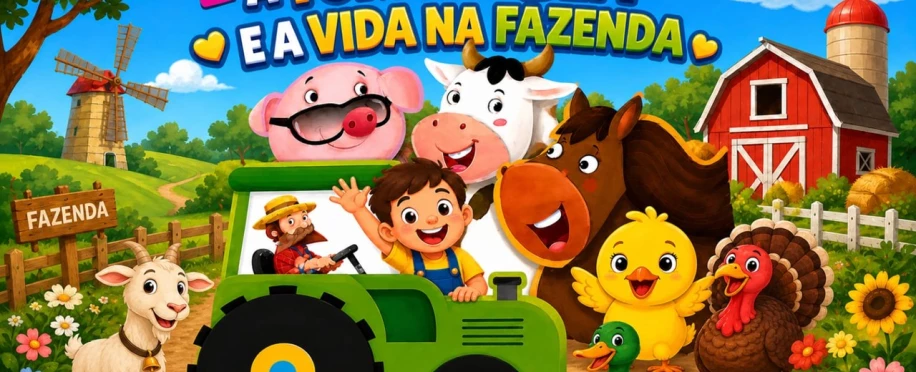 “Amigo dos Animais: Aprendendo a Cuidar, Respeitar e Proteger”