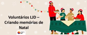 Criando uma memória de Natal
