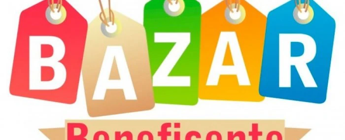Bazar beneficente em prol da AVCC
