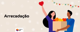 Arrecadação de Alimentos Para Cesta Básica