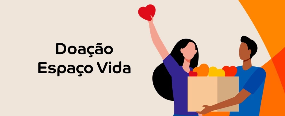 Doação Espaço Vida