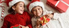 O NATAL CHEGOU, VAMOS FAZER UMA CRIANÇA FELIZ.