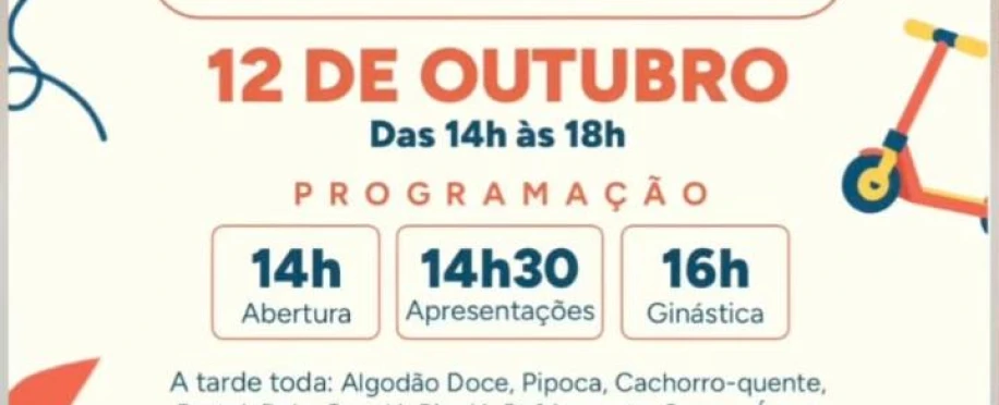 5° Evento Educação, Cultura, Esporte e Família. Sorrisos que Transforma