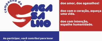 Campanha do Agasalho  2026 - Unidade Dourados
