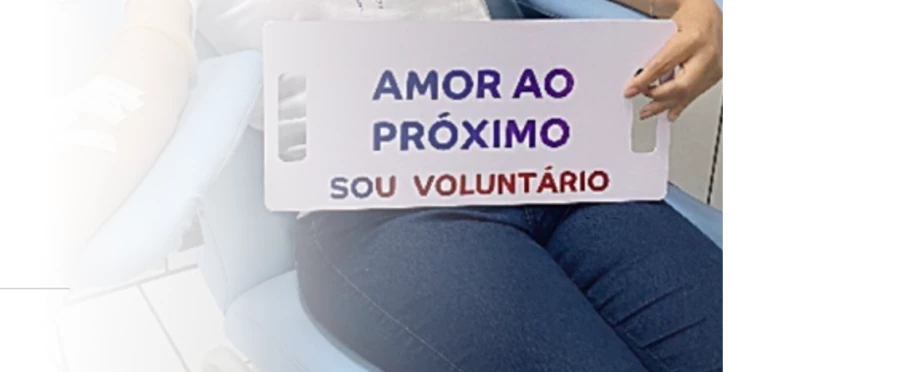 Doação Sangue