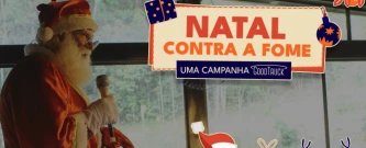 NATAL CONTRA A FOME -  INSTITUTO BRF E  GOODTRUCK