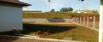 Revitalização do Jardim-  Escola Municipal  Horizonte Núcleo II- Zortéa SC