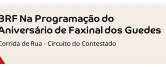 Corrida de Rua FHS- Circuito do Contestado