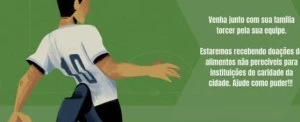 Campeonato de Futebol Beneficente - Nova Mutum