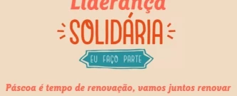 Liderança Solidária - Eu Faço Parte