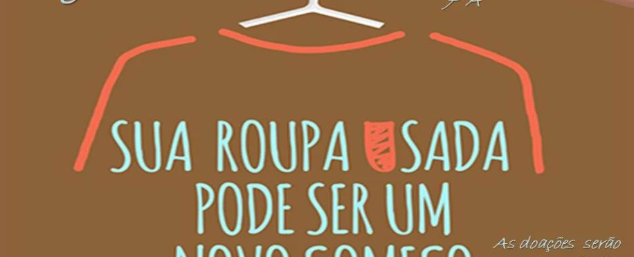Varal Solidário- Campanha de Inverno