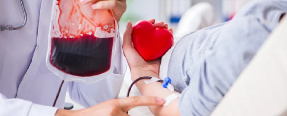 Campanha de Doação de Sangue – Hemocentro de Jataí
