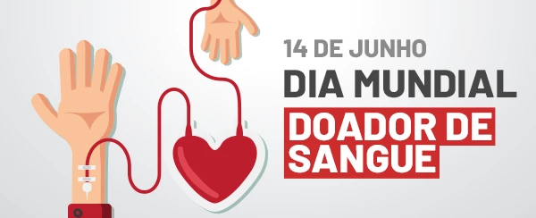 Doação de sangue :: Serafina Corrêa