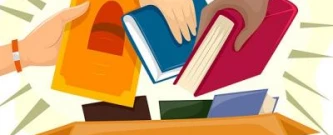 Arrecadação e entrega de livros COLEGIO ESTADUAL LEO FLACH