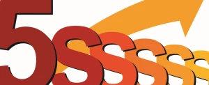 5s nas escolas