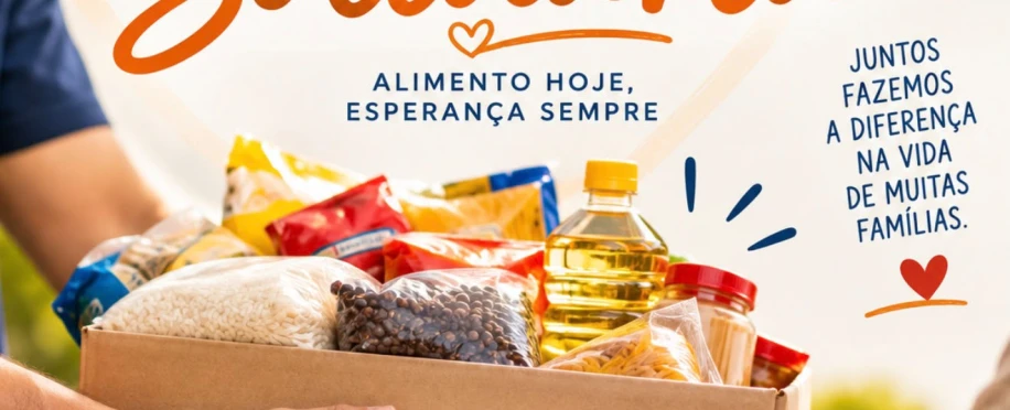 Cesta Solidária