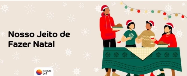 Natal nas ruas de Barracão/ Cacique Doble e  São José do Ouro RS