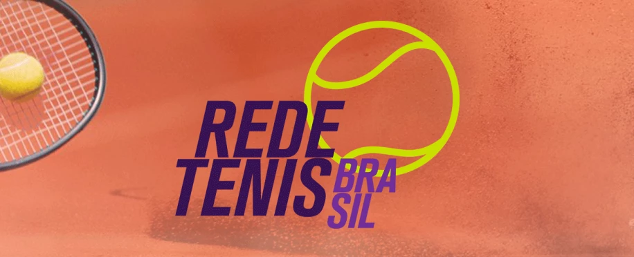 IBRF &  Rede Tênis Brasil - Seja Voluntário (Manhã)