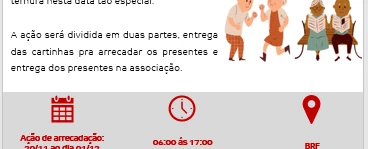 PRESENTES DE NATAL ABA'S