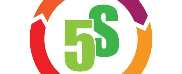 Melhoria Continua 5S nas escolas