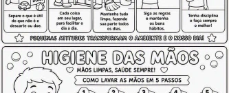 5S NAS ESCOLAS