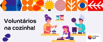 Dia das crianças na Casa do Zezinho!